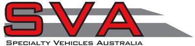 Specialty Vehicles Australia member